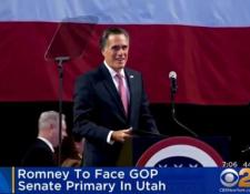 #NeverMitt Wins Round One Of Utah Senate Race