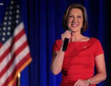 Carly Fiorina