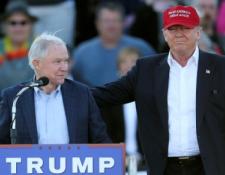 Jeff Sessions:  An America's Security First Attorney General