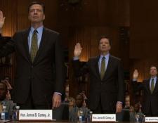 James Comey: The Incredible Shrinking Man