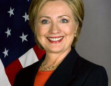 Hillary Clinton