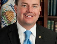 Mike Lee Senator Photo