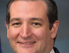 Ted Cruz Texas Senator