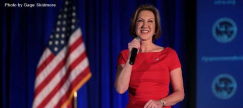 Carly Fiorina