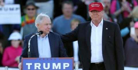 Jeff Sessions:  An America's Security First Attorney General