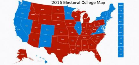 How Catholics Swung the Electoral College To Donald Trump