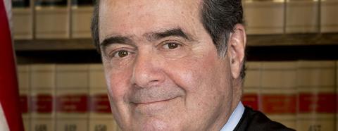 Antonin Scalia Justice