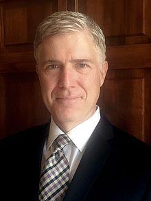 Gorsuch Opponents Must Resort to Lies