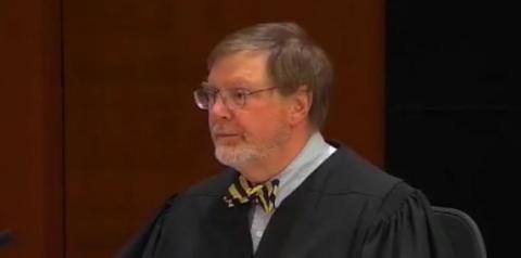 Impeach Federal Judge James L. Robart