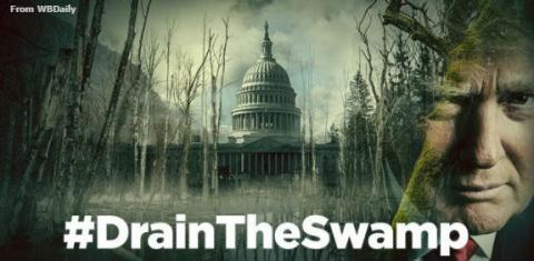 It's Time To Drain The Swamp In The GOP