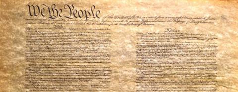 Constitution Tales of Courage and Cowardice in the Culture Wars