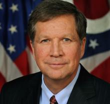 John Kasich Ohio Governor