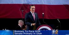 #NeverMitt Wins Round One Of Utah Senate Race